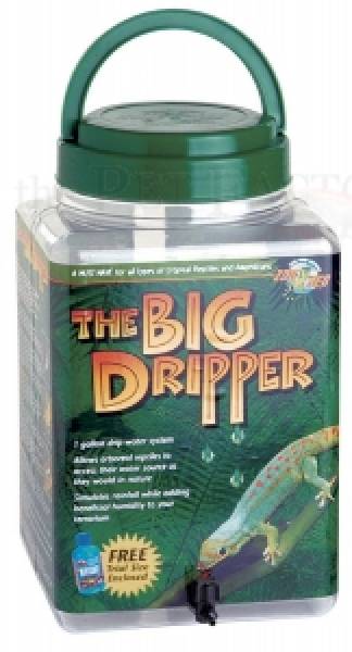 The Big Dripper - Chamaeleontränke